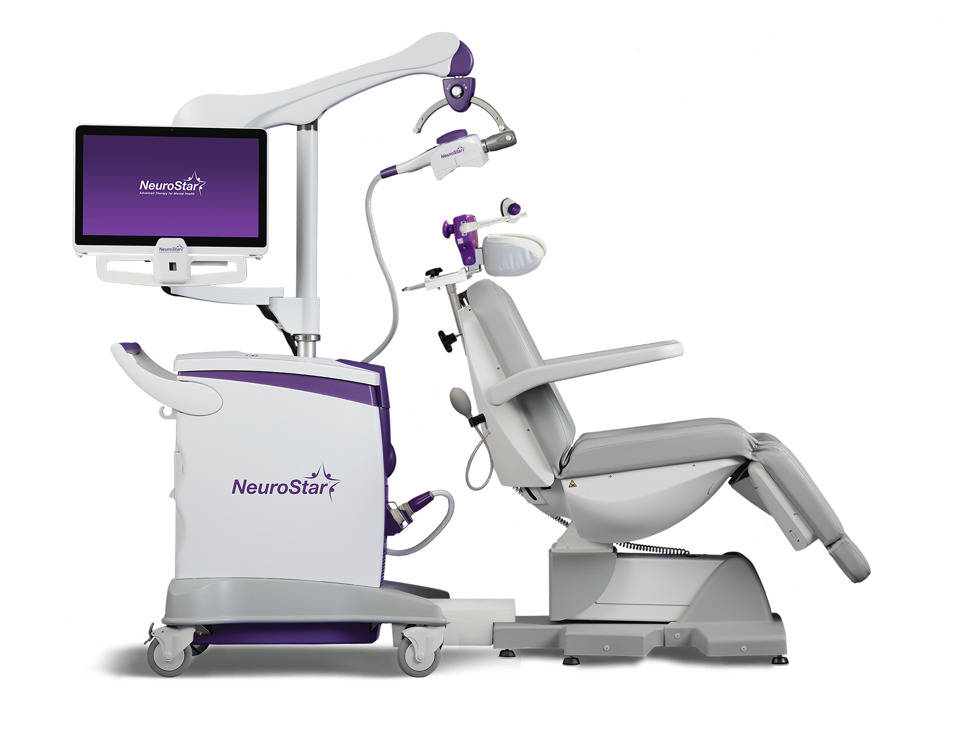Tms Machine Screen Orlando Health Science Clinic